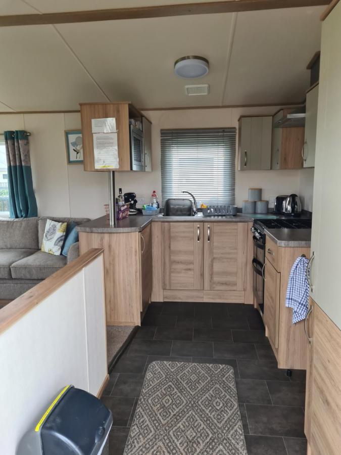 Hot Tub Hols 3 Bed Caravan At 42 Kingfisher Court Tattershall Eksteriør billede