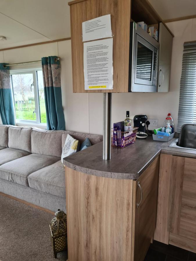 Hot Tub Hols 3 Bed Caravan At 42 Kingfisher Court Tattershall Eksteriør billede
