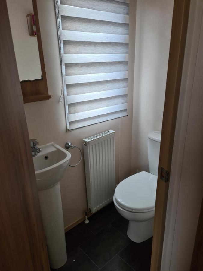 Hot Tub Hols 3 Bed Caravan At 42 Kingfisher Court Tattershall Eksteriør billede